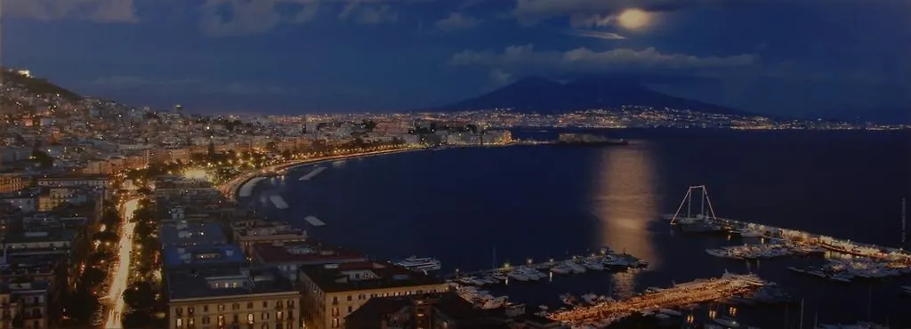 Hotel Eden Neapel Italien