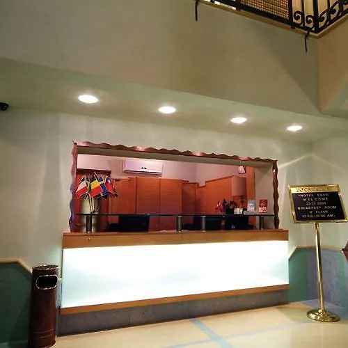 Hotel Eden Neapel