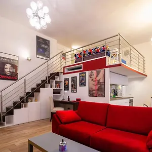 The Actors House By Napoliapartments Nápoles