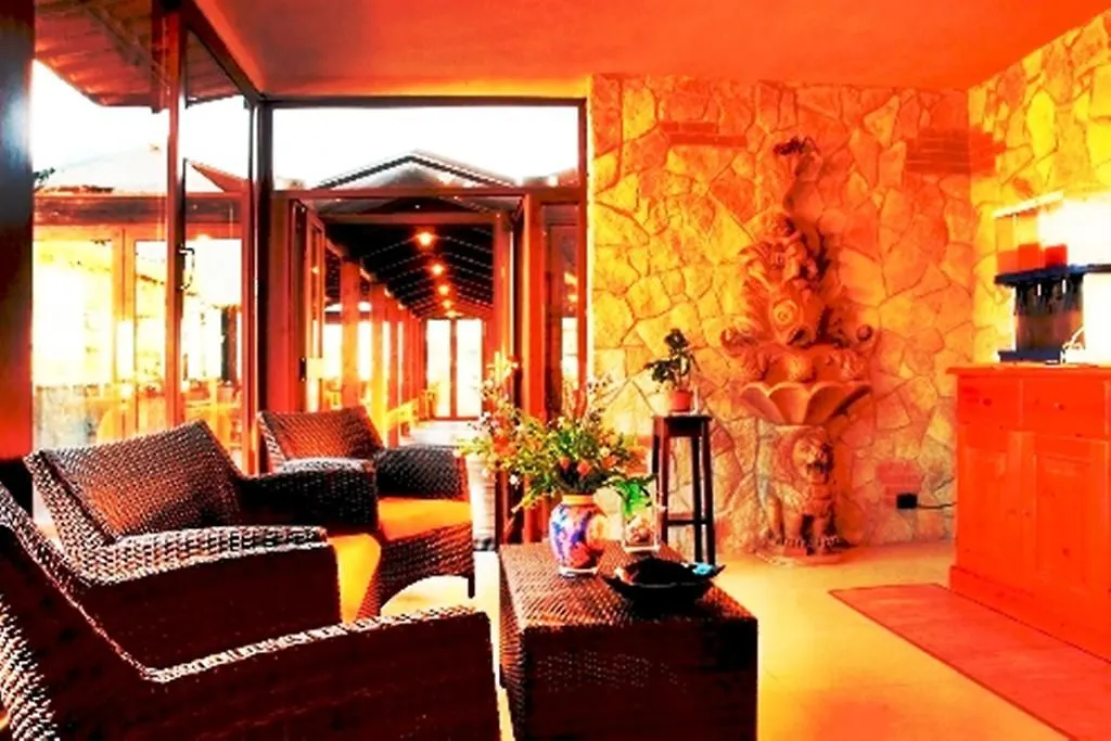 Hotel Eden Naples