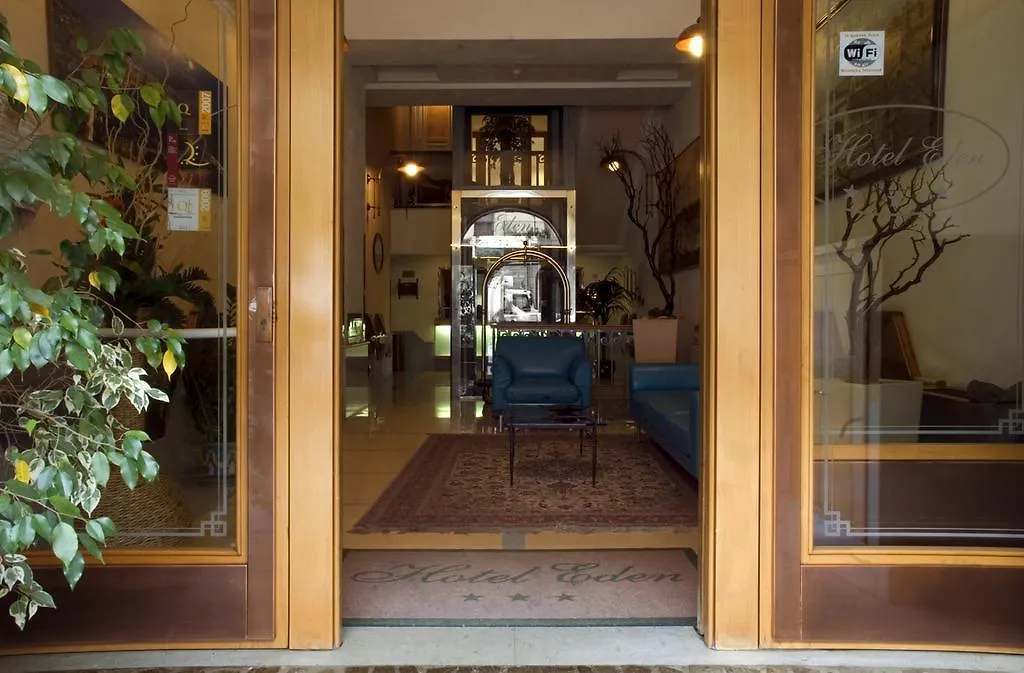 ***  Hotel Eden Naples Italy